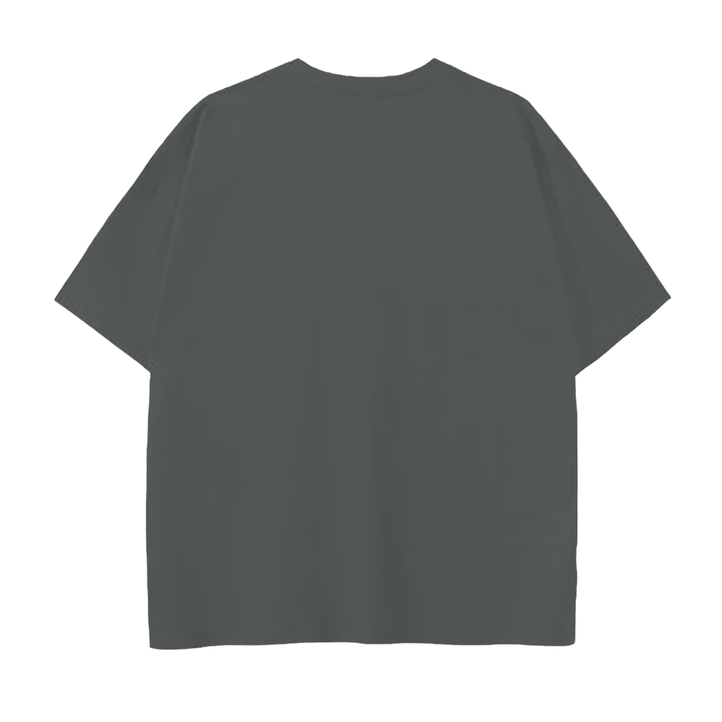Bitch Please|Drop Shoulder Cotton T-Shirt