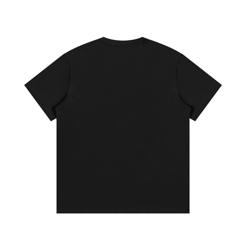 Blessed/Stressed Mama|Essential Cotton T-Shirt