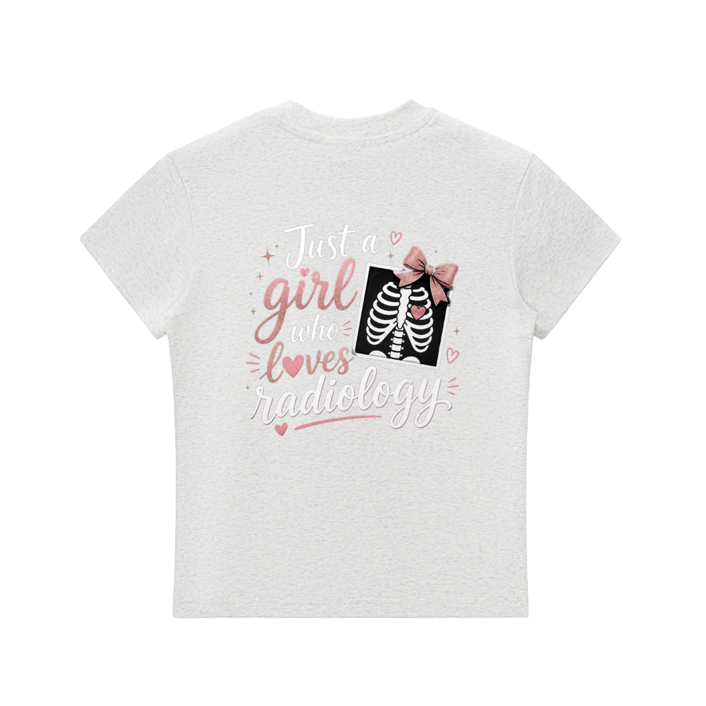 Essential Bodycon Crewneck T-Shirt