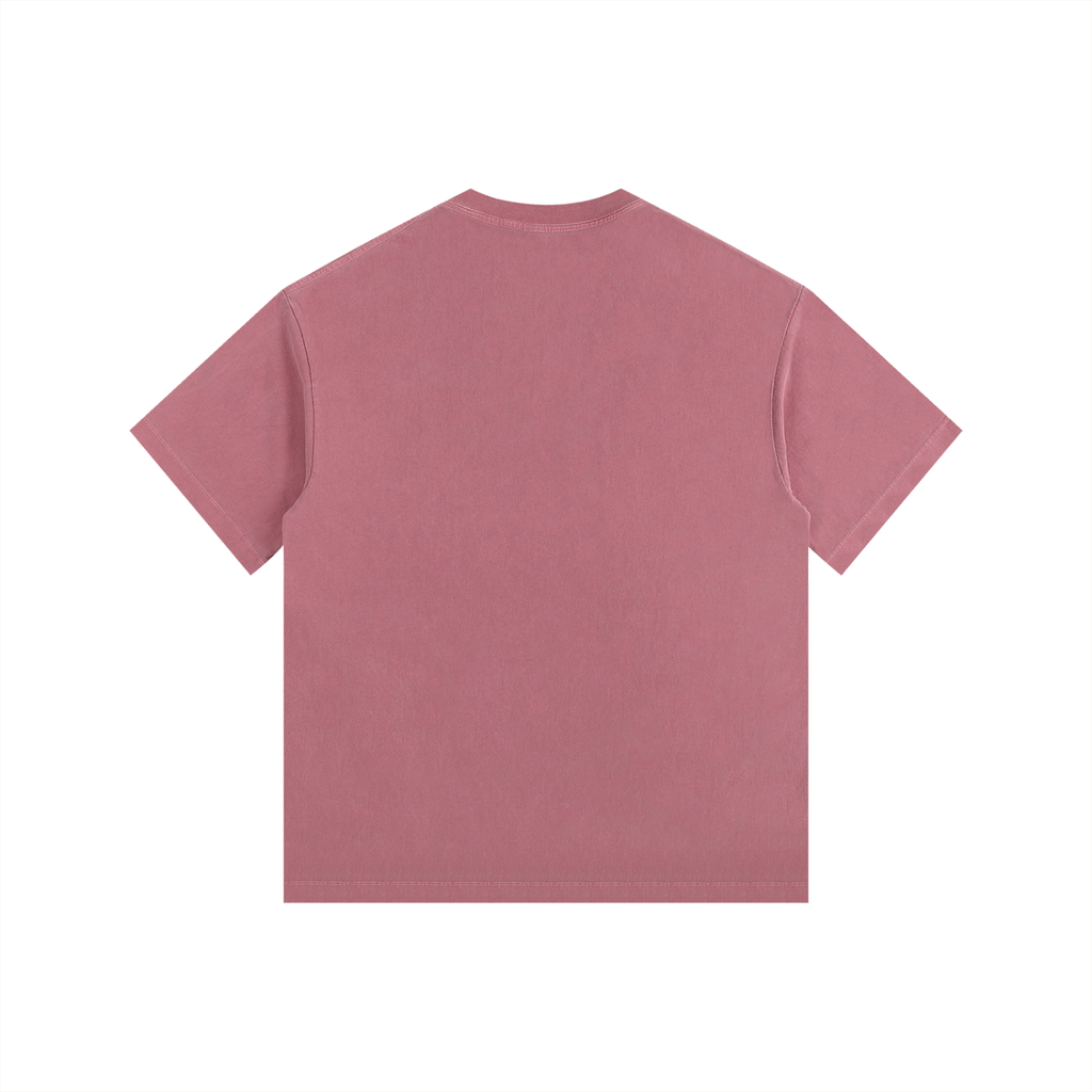 Women|Juneteenth|Vintage Washed Oversized Cotton T-Shirt