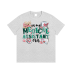 CMA Era|Essential Cotton T-Shirt