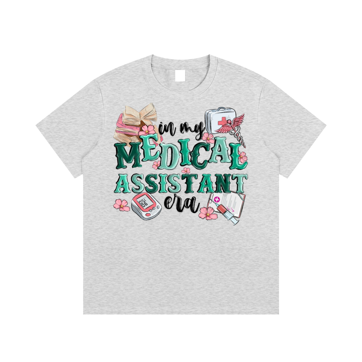 CMA Era|Essential Cotton T-Shirt