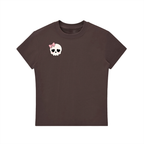 Essential Bodycon Crewneck T-Shirt