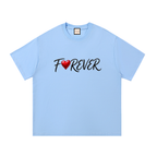 Forever Hers|Essential Cotton T-Shirt