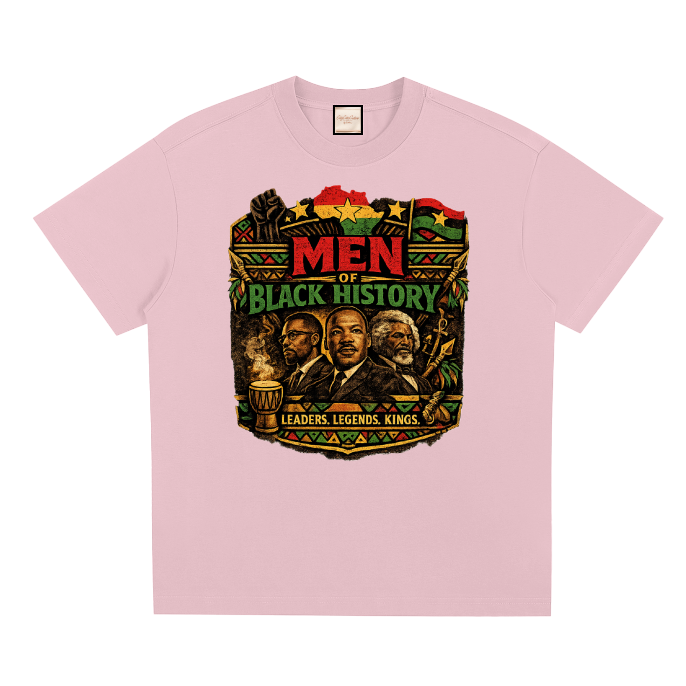 Men|Juneteenth|Sorona Quick-Dry Cooling T-Shirt