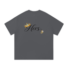 Forever Hers|Essential Cotton T-Shirt