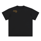 Bible Verse|Psalm 23|Essential Cotton T-Shirt