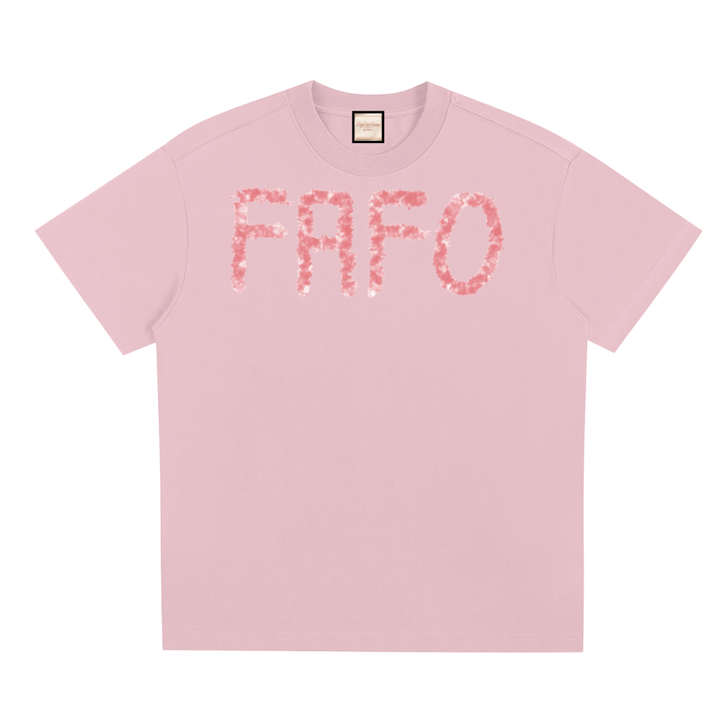 FAFO|Sorona Quick-Dry Cooling T-Shirt