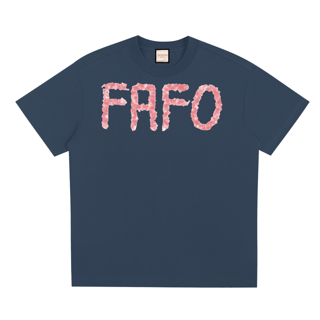 FAFO|Sorona Quick-Dry Cooling T-Shirt