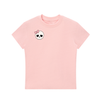Essential Bodycon Crewneck T-Shirt