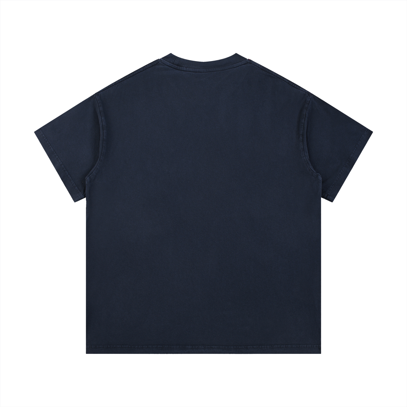 Dark|Beardiful|Vintage Wash Cotton T-Shirt