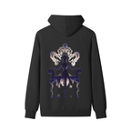 Logo Queen Throne Classic Unisex Cotton Hoodie
