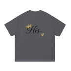 Forever His|Essential Cotton T-Shirt