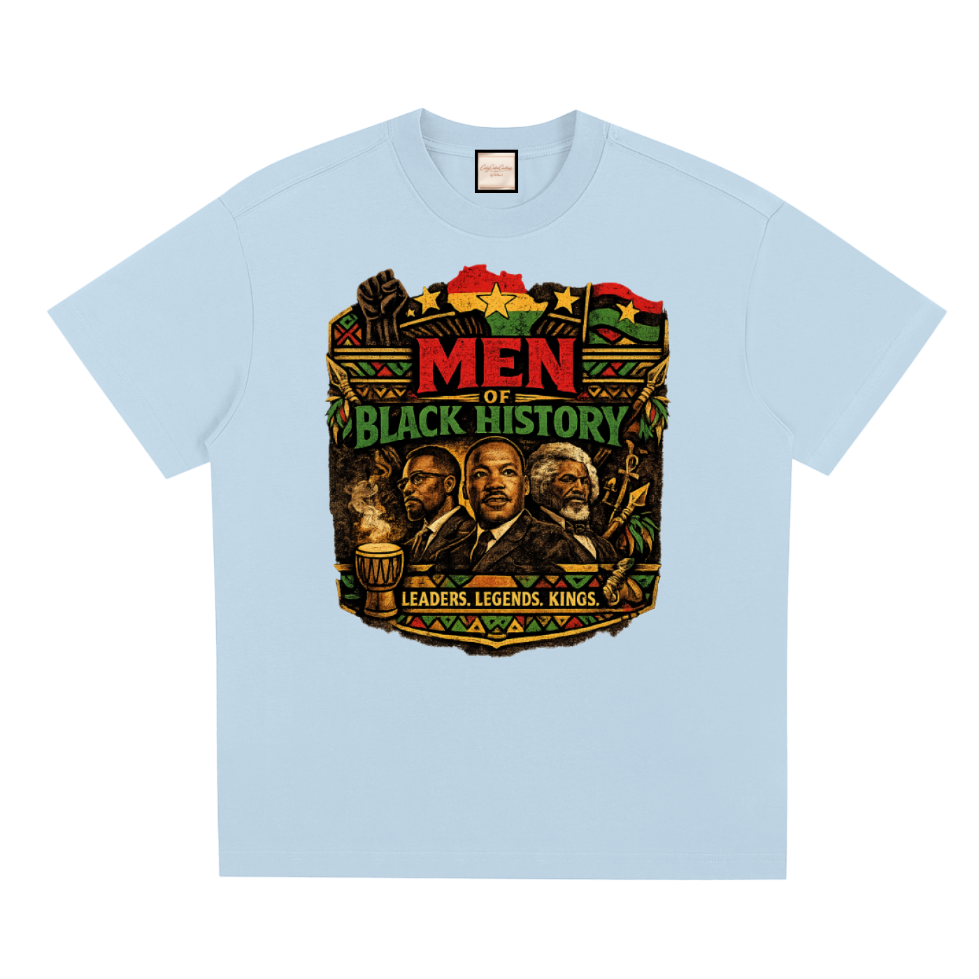 Men|Juneteenth|Sorona Quick-Dry Cooling T-Shirt