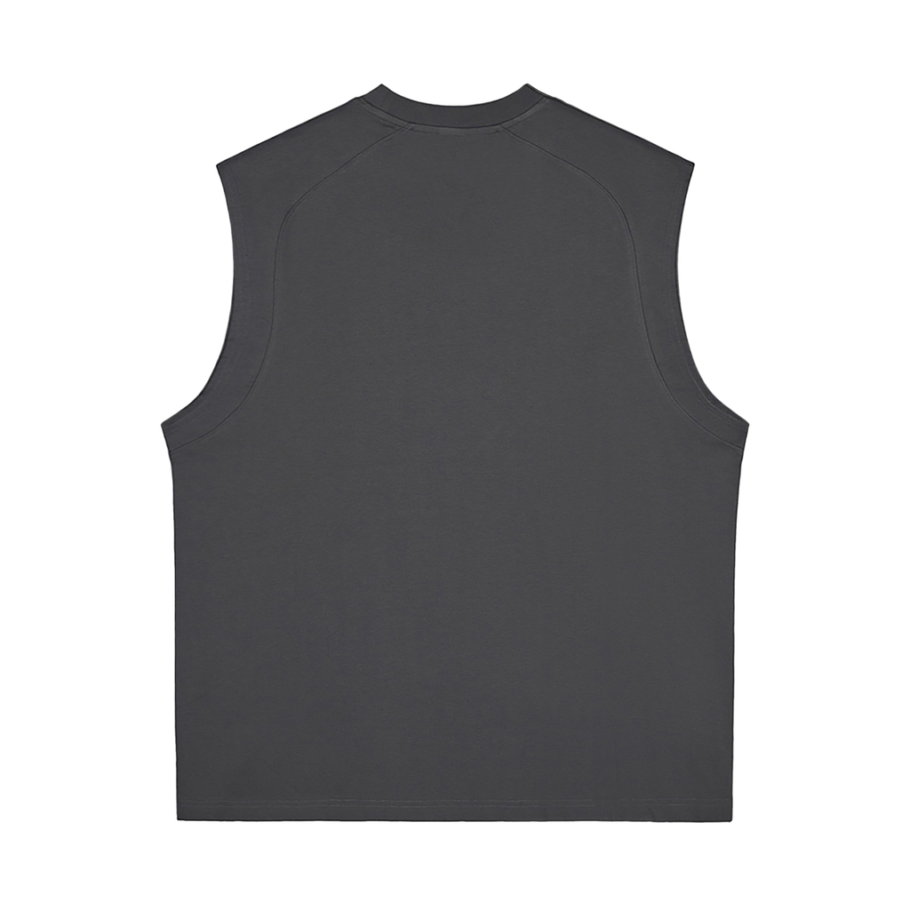 Deer Bruh|Sorona Quick-Dry Cooling Tank Top