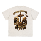 Bible Verse|James 2:26|Essential Cotton T-Shirt