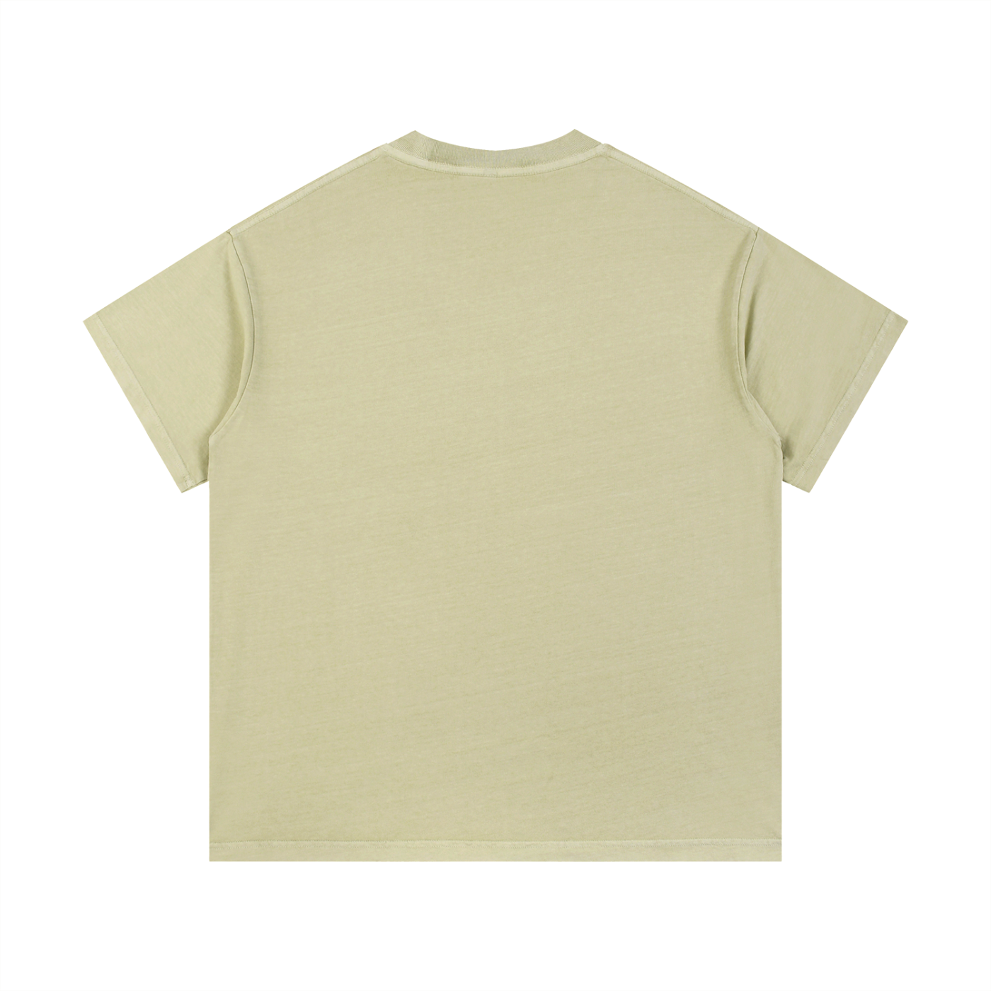 Light|Beardiful|Vintage Wash Cotton T-Shirt