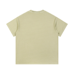 King Drip|Vintage Wash Cotton T-Shirt