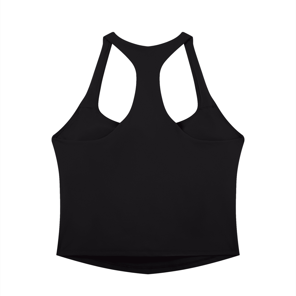 Women’s Tight Fit Yoga Tank Top Indepenence Cross