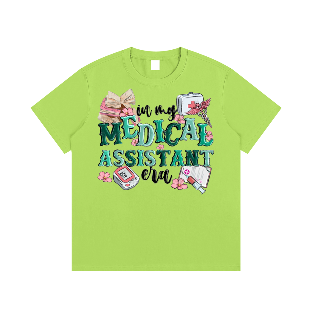 CMA Era|Essential Cotton T-Shirt