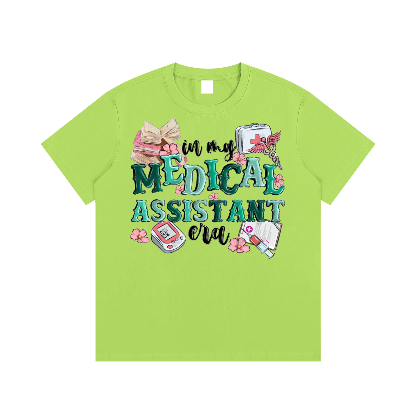 CMA Era|Essential Cotton T-Shirt