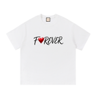 Forever His|Essential Cotton T-Shirt
