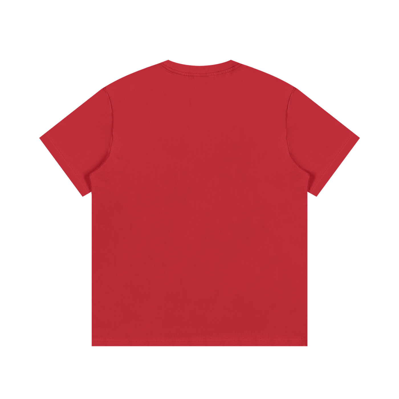 Blessed/Stressed Mama|Essential Cotton T-Shirt