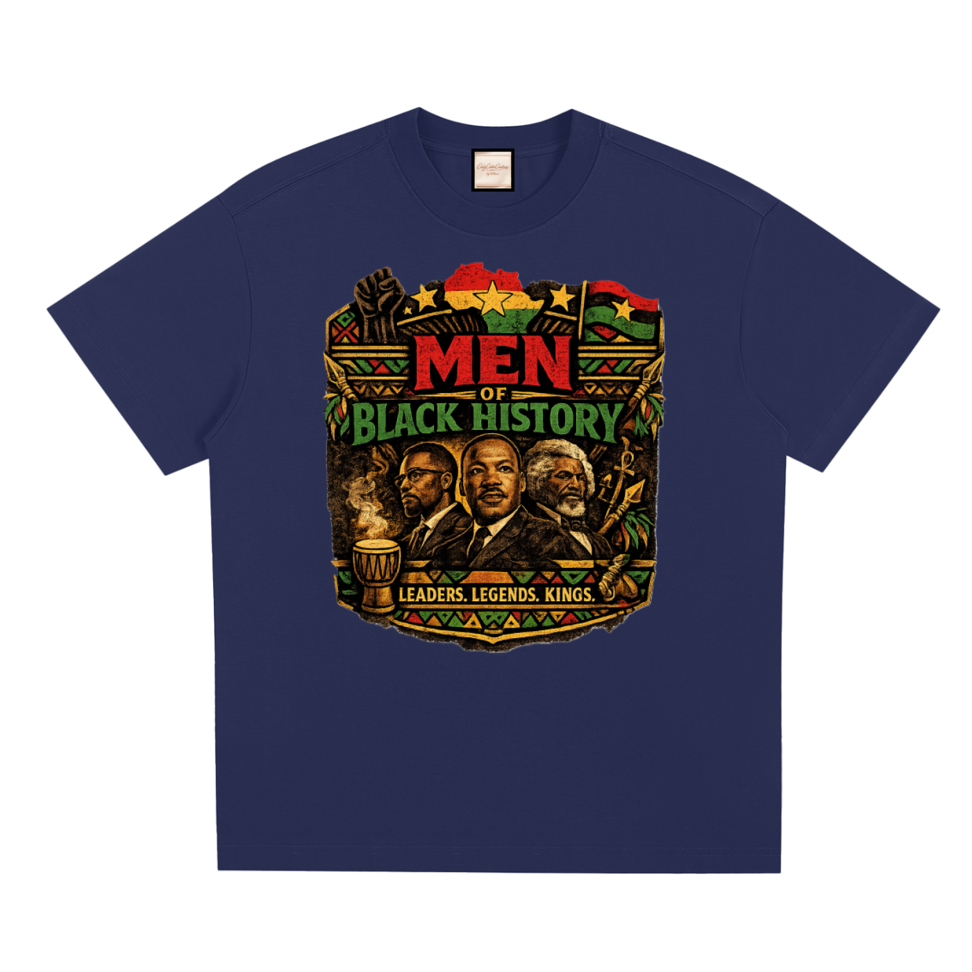 Men|Juneteenth|Sorona Quick-Dry Cooling T-Shirt