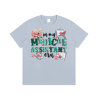 CMA Era|Essential Cotton T-Shirt