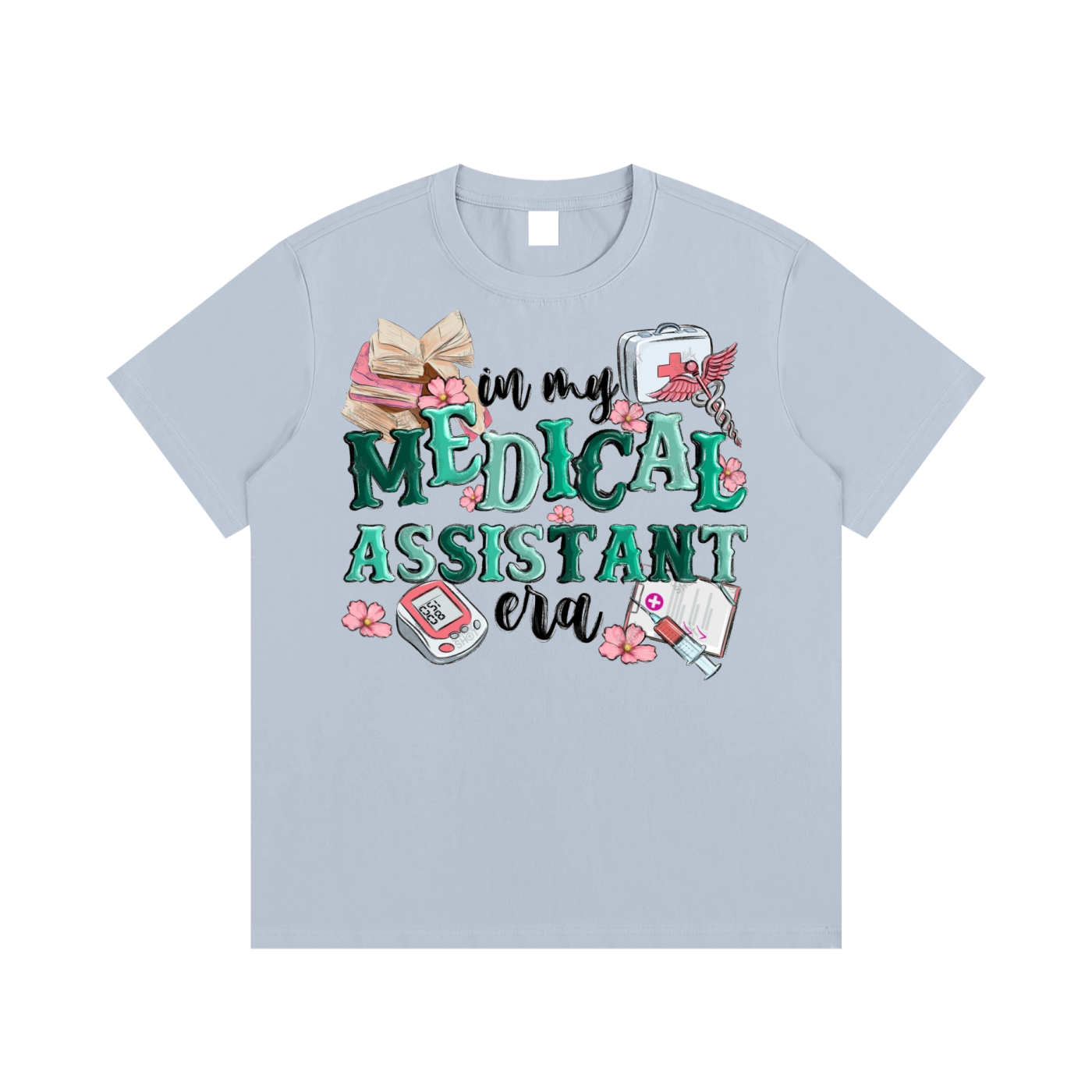 CMA Era|Essential Cotton T-Shirt