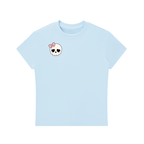 Essential Bodycon Crewneck T-Shirt