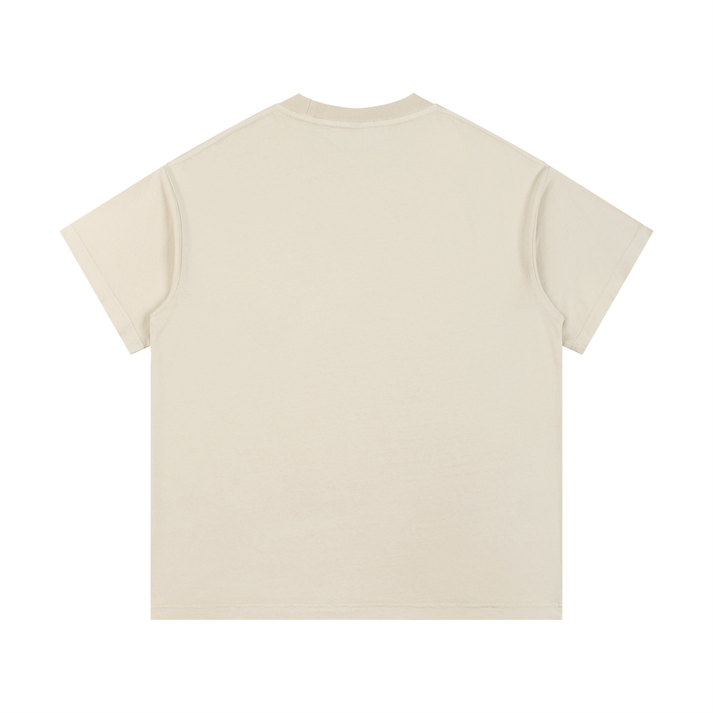 King Drip|Vintage Wash Cotton T-Shirt