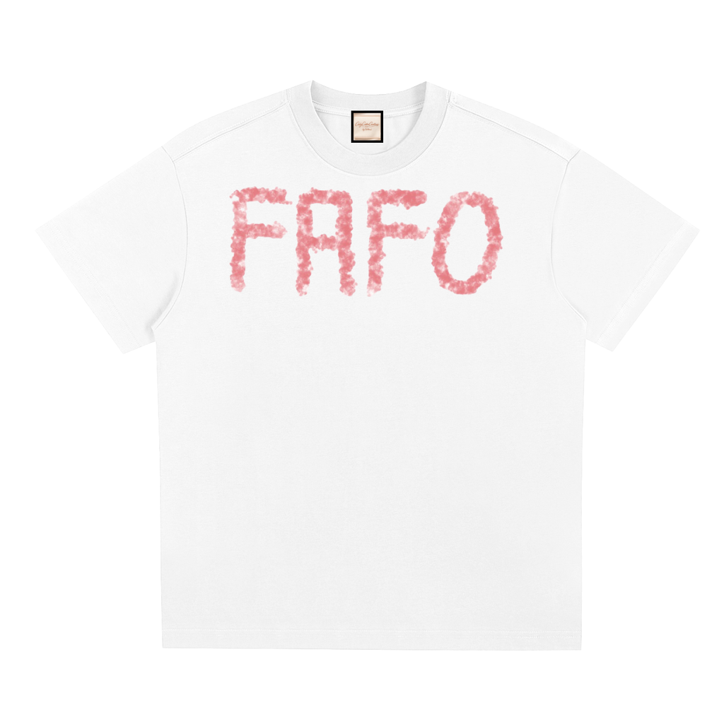 FAFO|Sorona Quick-Dry Cooling T-Shirt