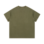 Man of Faith|Vintage Wash Cotton T-Shirt