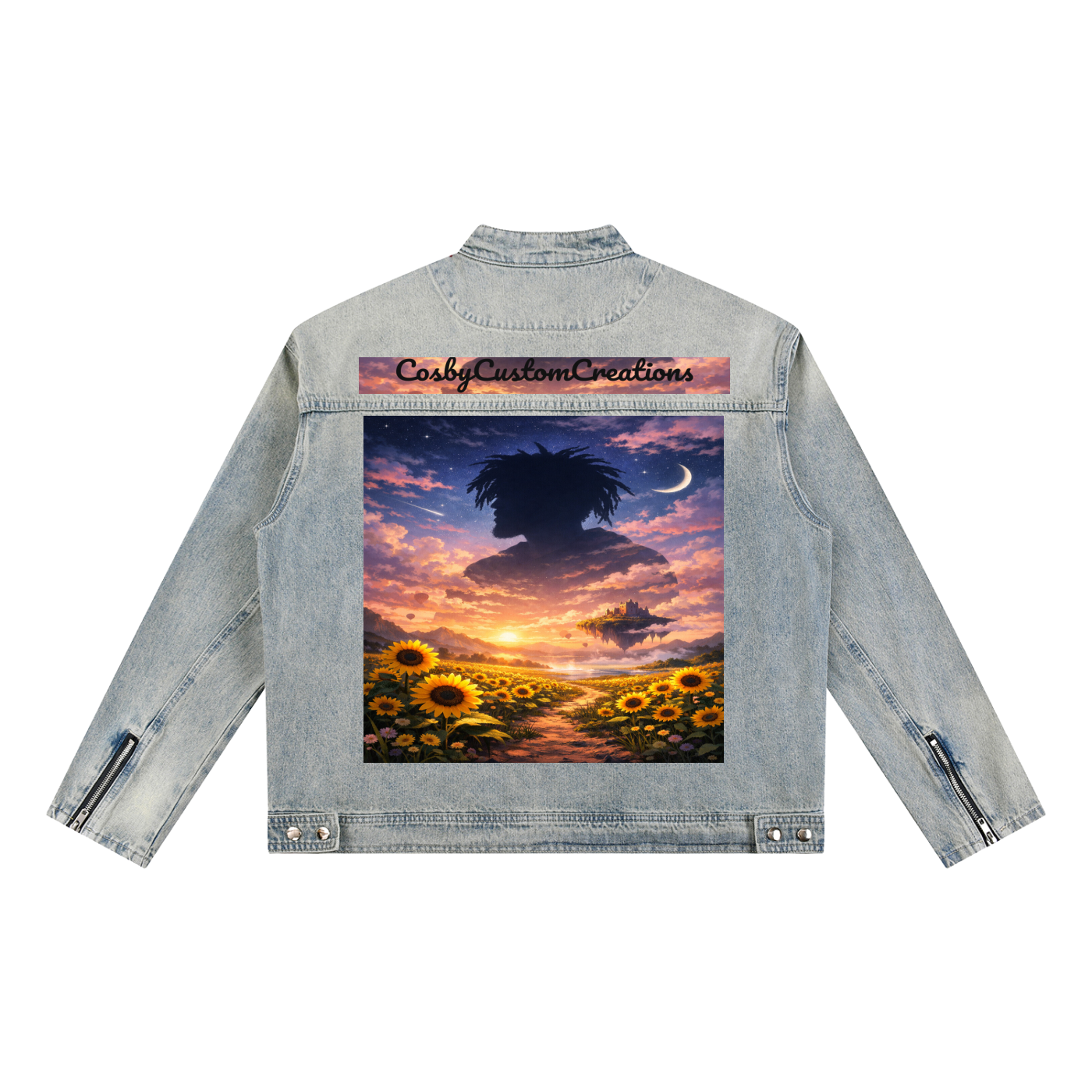J Cole JACKET