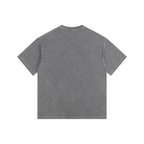 June 1865|Vintage Washed Oversized Cotton T-Shirt