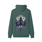 Logo Queen Throne Classic Unisex Cotton Hoodie