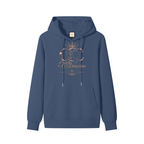 Logo Queen Throne Classic Unisex Cotton Hoodie