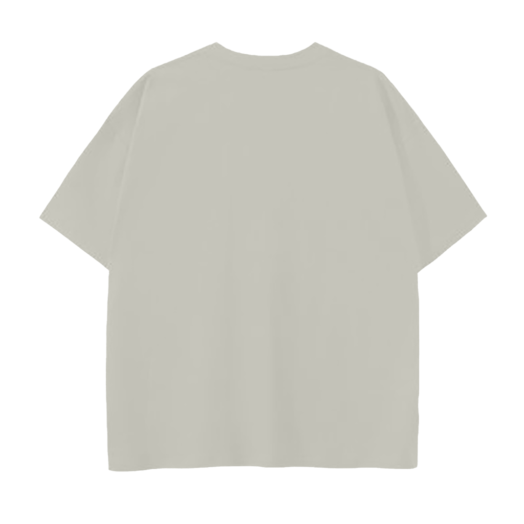 Bitch Please|Drop Shoulder Cotton T-Shirt
