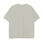 Bitch Please|Drop Shoulder Cotton T-Shirt