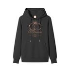 Logo Queen Throne Classic Unisex Cotton Hoodie