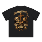 Bible Verse|James 2:26|Essential Cotton T-Shirt