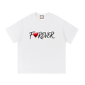 Forever Hers|Essential Cotton T-Shirt