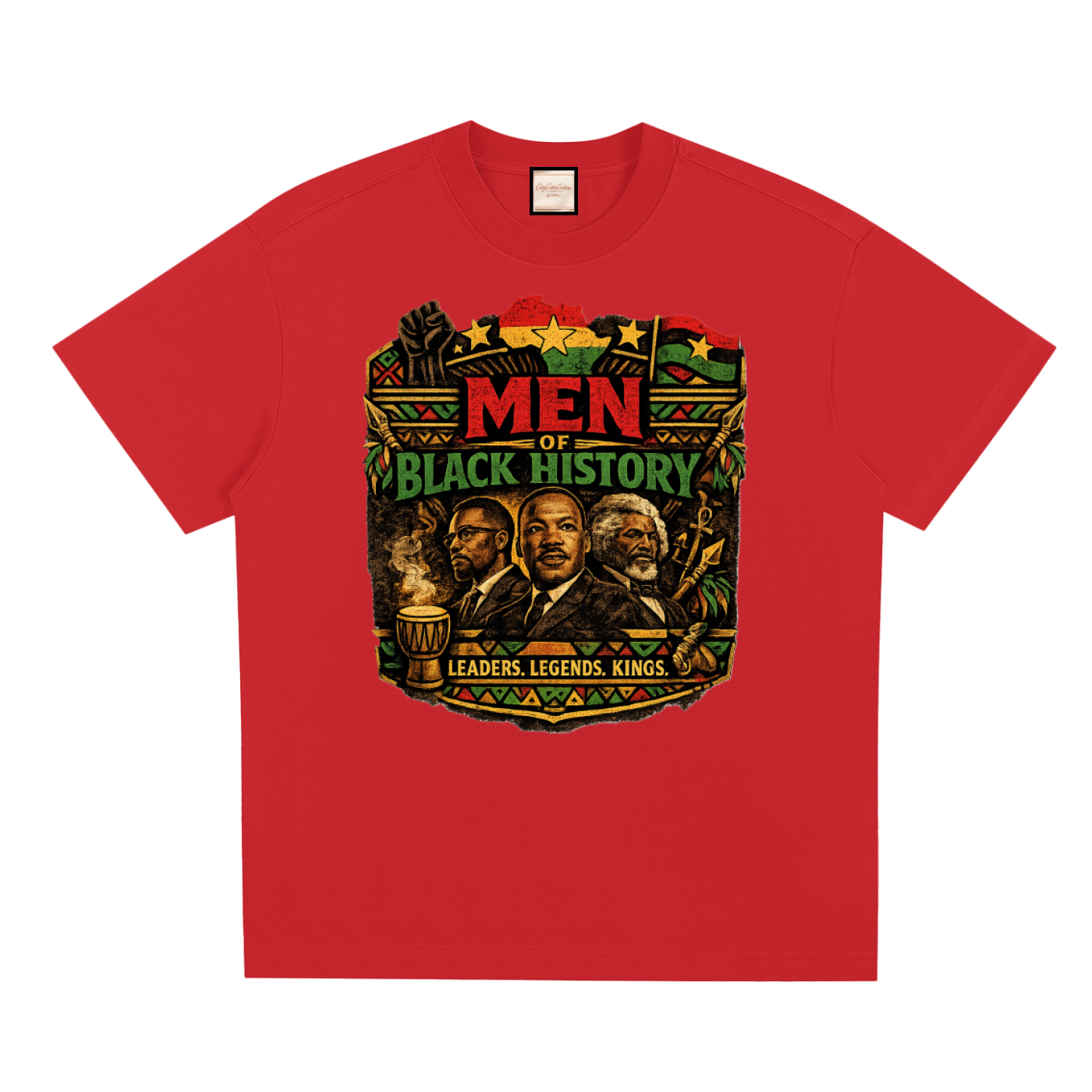 Men|Juneteenth|Sorona Quick-Dry Cooling T-Shirt
