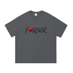 Forever Hers|Essential Cotton T-Shirt