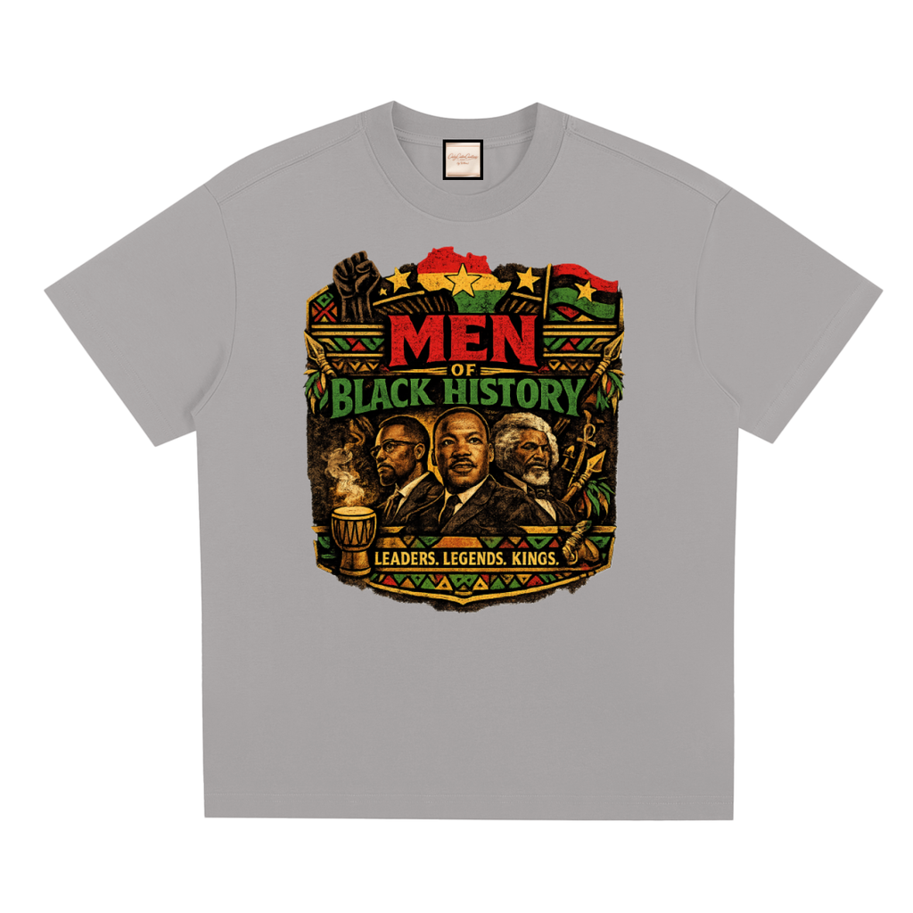 Men|Juneteenth|Sorona Quick-Dry Cooling T-Shirt