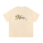 Forever Hers|Essential Cotton T-Shirt