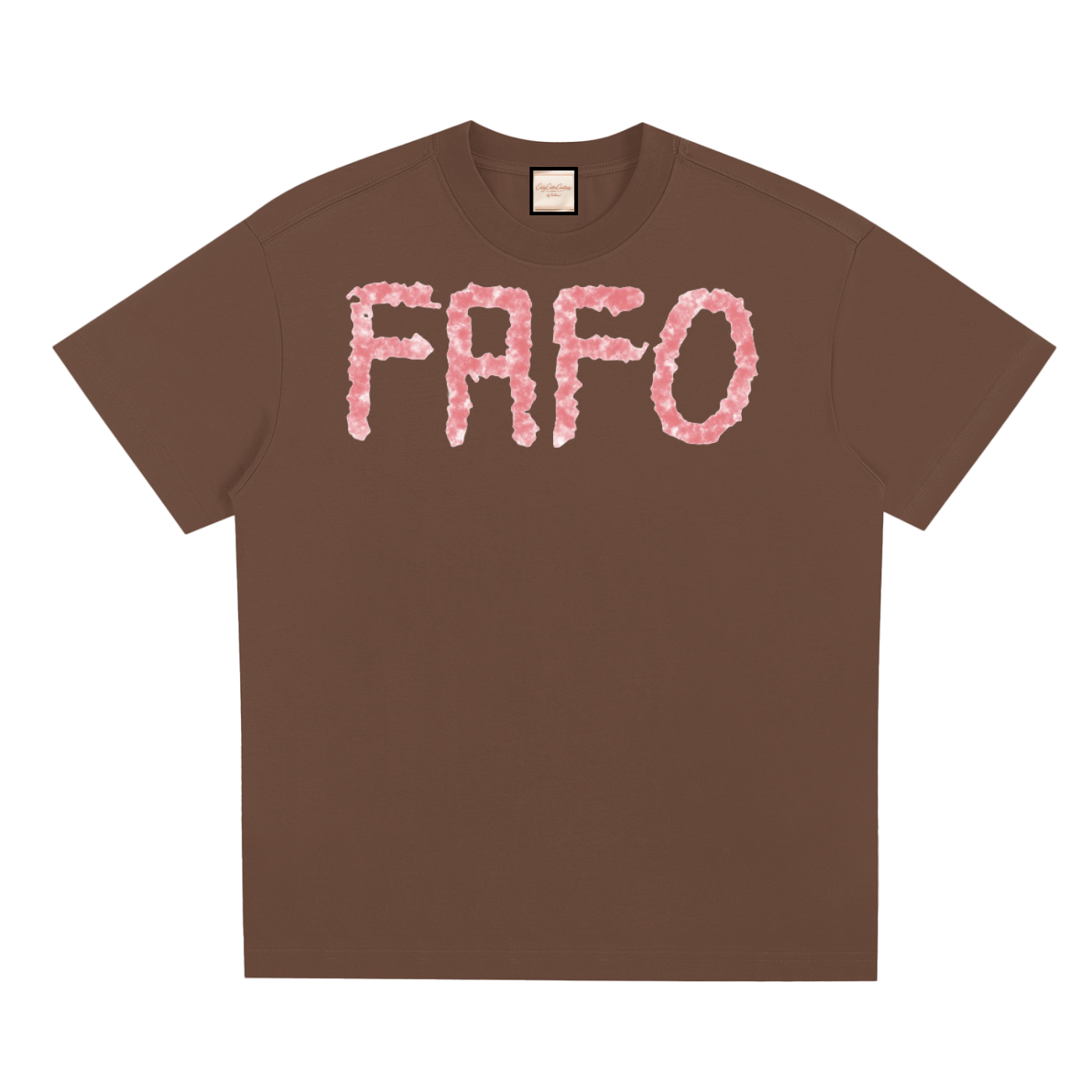 FAFO|Sorona Quick-Dry Cooling T-Shirt