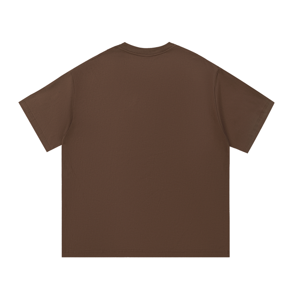 Bible Verse|Romans 5:8|Essential Cotton T-Shirt