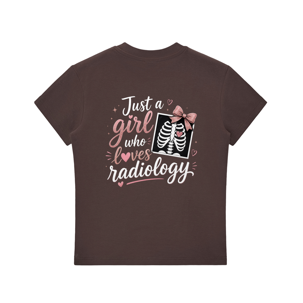 Essential Bodycon Crewneck T-Shirt